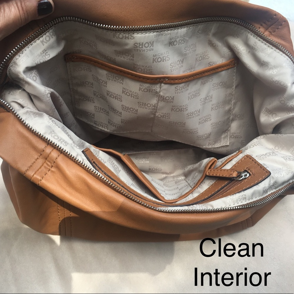 MICHAEL KORS Beautiful Buttery Leather - Picture 3 of 8